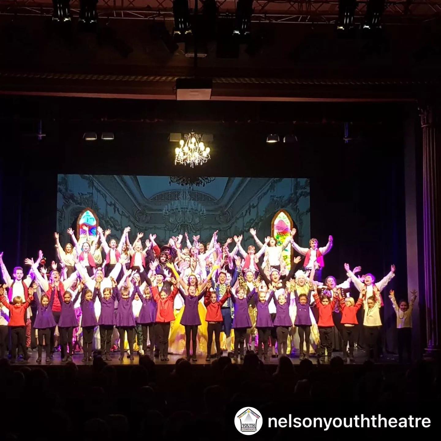 Congratulations @nelsonyouththeatre for a successful season of Into The Woods and Beaty and The Beast Jr.
It’s been great having you back in the @theatreroyalnelson after the false start earlier in the year.