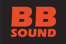 Sound equipment for live, studio and location recording applications BB sound