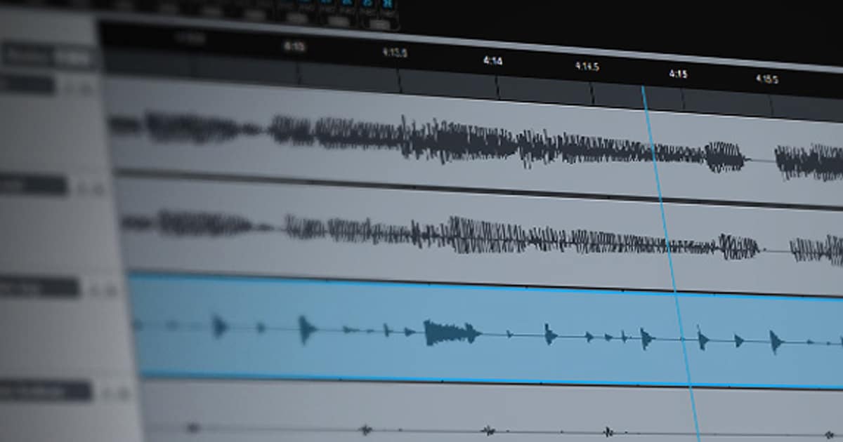 Live Recording - Capture the essence of your performance