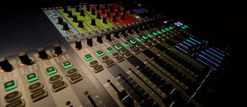 Sound equipment for live, studio and location recording applications BB sound