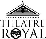 Theatre Logo - White Theatre Logo - White